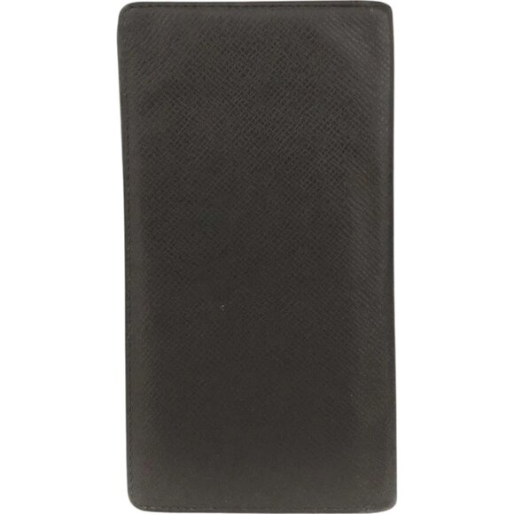 (L1) Authentic Louis Vuitton Wallet Long Porte Valeurs Cartes Credit Ardoise - Picture 2 of 9